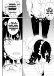 [Kyockchokyock (Kyockcho)] Maid Kyouiku. -Botsuraku Kizoku Rurikawa Tsubaki-