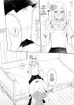 [Sakura Yuu] Syokusyu Syouzyo Hiro I Masi Ta. | I Picked Up A Tentacle Girl. [BlinkT]