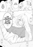 [Sakura Yuu] Syokusyu Syouzyo Hiro I Masi Ta. | I Picked Up A Tentacle Girl. [BlinkT]