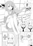 [Sakura Yuu] Syokusyu Syouzyo Hiro I Masi Ta. | I Picked Up A Tentacle Girl. [BlinkT]
