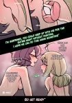 [Niui] Utena & Kiwi (Mahou shoujo ni akogarete) (English - Uncensored)