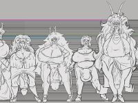[51NN3R8RU2] Homestuck Size Chart