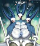 [Whitepony18] Challenge the Mantis Lords (Hollow Knight)