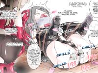 [ura_macoto] Beginner bondage training 2