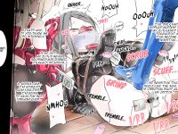 [ura_macoto] Beginner bondage training 2