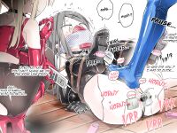 [ura_macoto] Beginner bondage training 2