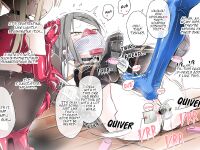 [ura_macoto] Beginner bondage training 2