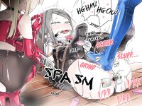 [ura_macoto] Beginner bondage training 2