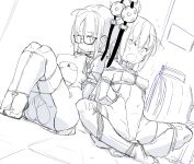 [ura_macoto] Beginner bondage training 2