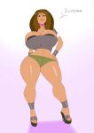 (Annon) Total Drama Bimbo