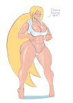 (Annon) Total Drama Bimbo