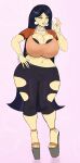 (Annon) Total Drama Bimbo
