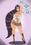 (Annon) Total Drama Bimbo