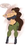 (Annon) Total Drama Bimbo