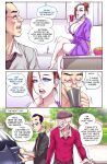 [Romulo Melkor Mancin] Comics in order