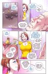 [Romulo Melkor Mancin] Comics in order
