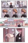 [Romulo Melkor Mancin] Comics in order