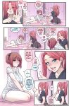 [Romulo Melkor Mancin] Comics in order