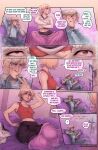 [Romulo Melkor Mancin] Comics in order