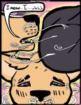 [QwaxiLixard (QuanZillan)] A Whole New Can Of Worms [Paratism III]