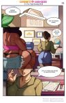 [Suavi-Cream] Connie's universe: A new opportunity