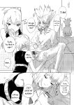 [Serizawa Nae] Koha ga Senchin wo Pero Suru Manga (Dr. STONE) [Uncle Bane]