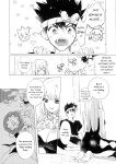 (The ROCK 2) [tcnc (Serizawa Nae)] Sekki Sekai de Mabushii Natsu (Dr. STONE) [Uncle Bane]