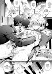[Morittokoke (Morikoke)] Nonke no Osananajimi wo Saimin NTR {Choco Nanana}