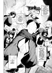 Battle Maiden and Battle Goto! ~Female martial artist edition~