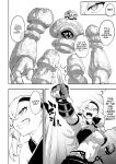 Battle Maiden and Battle Goto! ~Female martial artist edition~