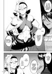 Battle Maiden and Battle Goto! ~Female martial artist edition~