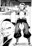 Battle Maiden and Battle Goto! ~Female martial artist edition~