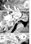 Battle Maiden and Battle Goto! ~Female martial artist edition~