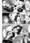 Battle Maiden and Battle Goto! ~Female martial artist edition~