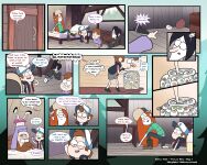 [Blargsnarf] Truth or dare (Gravity Falls)