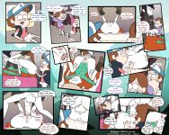 [Blargsnarf] Truth or dare (Gravity Falls)