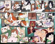 [Blargsnarf] Truth or dare (Gravity Falls)