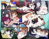 [Blargsnarf] Truth or dare (Gravity Falls)