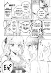 [Yakiniku Teishoku] Nakayoshi no Mahou | Friendship Magic (Isekai Harem de Icha Love Shichau Anthology Comic)
