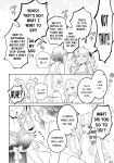 [Yakiniku Teishoku] Nakayoshi no Mahou | Friendship Magic (Isekai Harem de Icha Love Shichau Anthology Comic)
