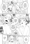 [Yakiniku Teishoku] Nakayoshi no Mahou | Friendship Magic (Isekai Harem de Icha Love Shichau Anthology Comic)