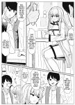 [tsuniverse (Yuniba)] Mage Teacher Possession Manga (2) [desudesu]