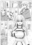 [tsuniverse (Yuniba)] Mage Teacher Possession Manga (2) [desudesu]