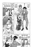[Ozaki Akira] Caster Natsume Reiko no Yuuwaku Vol. 2 Ch.1-9