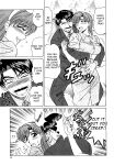 [Ozaki Akira] Caster Natsume Reiko no Yuuwaku Vol. 2 Ch.1-9