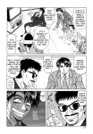 [Ozaki Akira] Caster Natsume Reiko no Yuuwaku Vol. 2 Ch.1-9