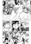 [Ozaki Akira] Caster Natsume Reiko no Yuuwaku Vol. 2 Ch.1-9