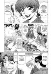 [Ozaki Akira] Caster Natsume Reiko no Yuuwaku Vol. 2 Ch.1-9