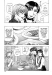 [Ozaki Akira] Caster Natsume Reiko no Yuuwaku Vol. 2 Ch.1-9