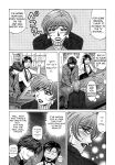 [Ozaki Akira] Caster Natsume Reiko no Yuuwaku Vol. 2 Ch.1-9